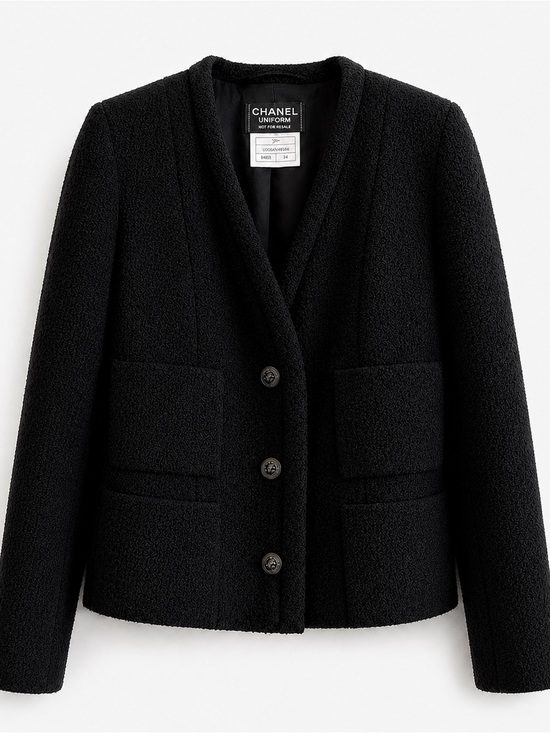 CHANEL Jackets & Blazers - Authentic CHANEL Jacket